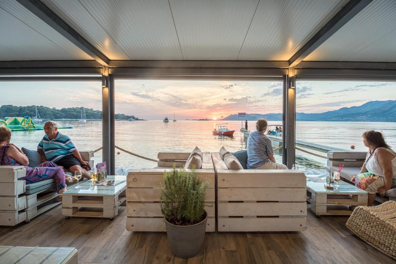 Apartments Lotea Cavtat Zewnętrze zdjęcie